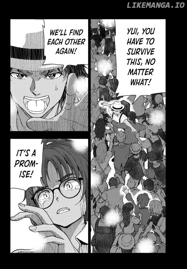 Zom 100: Bucket List of the Dead, Chapter 78 image 10